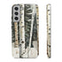 Winter Aspen Trunks - Impact Resistant Phone Case